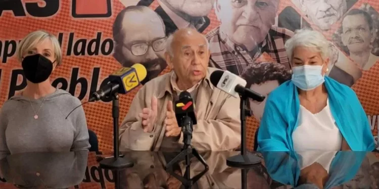 MAS: Gobierno Nacional ratificó carácter autoritario con presencia de Castro, Zelaya, Morales y Ortega en Venezuela