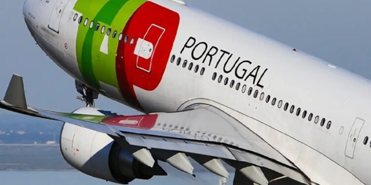 Aerolínea portuguesa TAP desde este lunes aumenta a tres vuelos semanales con Venezuela