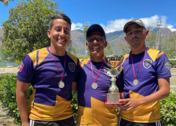 Academia de Fútbol de Naguanagua se título campeón del Torneo Circuital Sub 11