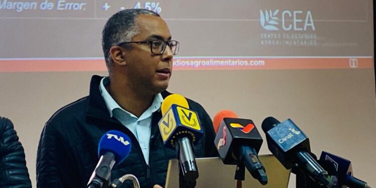 Edison Arciniega: Hay una recuperación importante en el consumo de alimentos opacada por la enorme desigualdad social (+video)