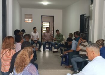 Dirección Regional de UNT Carabobo: «Venezuela necesita que volvamos a reencontrarnos todos sin revanchas»