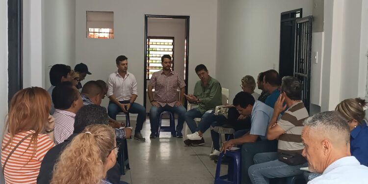 Dirección Regional de UNT Carabobo: «Venezuela necesita que volvamos a reencontrarnos todos sin revanchas»