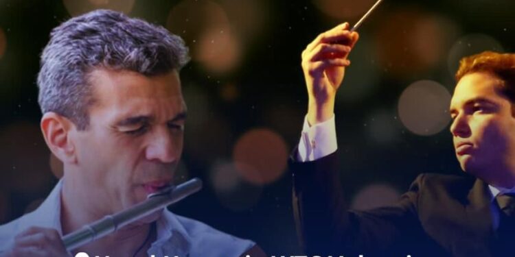 Huáscar Barradas y la Orquesta Sinfónica de Carabobo ofrecerán concierto benéfico en Hesperia WTC Valencia