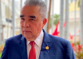 Luis Eduardo Martínez insiste en necesidad de reformar Ley del IGTF: No contribuye a la recuperación económica