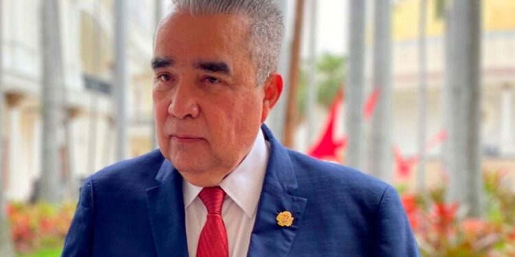 Luis Eduardo Martínez insiste en necesidad de reformar Ley del IGTF: No contribuye a la recuperación económica