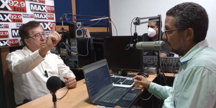 Pérez Vivas desde Valencia pidió a los venezolanos «no dejarse llevar por la venganza para escoger al candidato presidencial opositor»