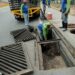 Alcaldía de San Diego inicia trabajos preventivos de limpieza al alcantarillado