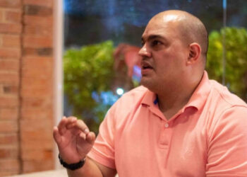 Eduardo Noguera inició la organización de los grupos de Promoción y Defensa del Voto