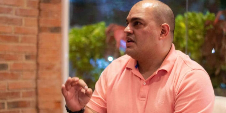 Eduardo Noguera inició la organización de los grupos de Promoción y Defensa del Voto