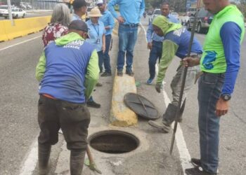 Alcaldía de San Diego intensifica inspecciones fluviales ante temporada de lluvias