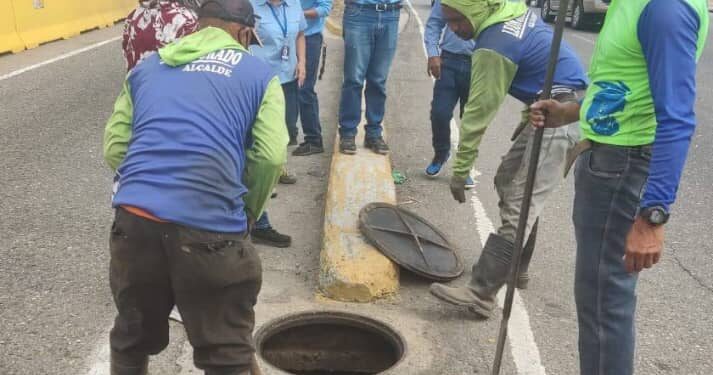 Alcaldía de San Diego intensifica inspecciones fluviales ante temporada de lluvias
