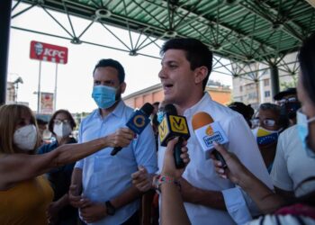 Jesús Armas de Monitor Ciudad pide liberalizar la industria petrolera, no estatizarla ni privatizarla