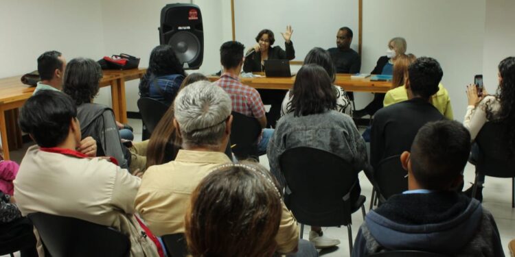 El Centro Latinoamericano de Investigaciones sobre Internet realizó en Valencia conversatorio sobre Inteligencia Artificial y realidad virtual
