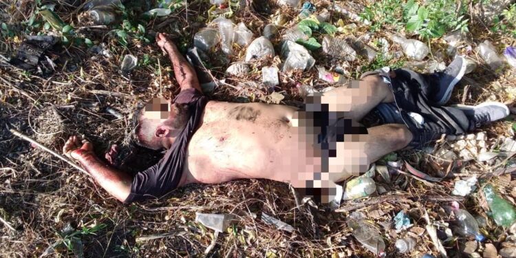 Hallan cadáver de un hombre en carretera Güigüe-Valencia