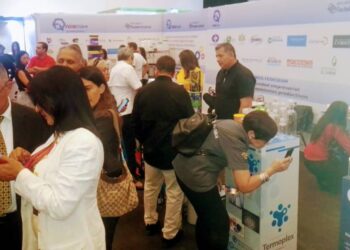 Ruedas de negocios Expo Fedeindustria Carabobo 2023 permitieron nuevas alianzas en el sector productivo