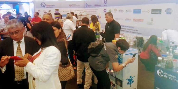 Ruedas de negocios Expo Fedeindustria Carabobo 2023 permitieron nuevas alianzas en el sector productivo