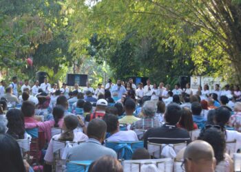 Jesús Acosta apoyará a Maria Corina Machado; Movimiento Naguanagua Presente cumplió dos años de fundado