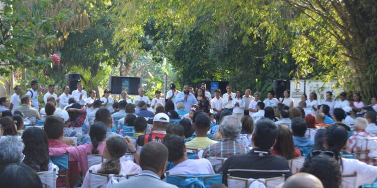 Jesús Acosta apoyará a Maria Corina Machado; Movimiento Naguanagua Presente cumplió dos años de fundado