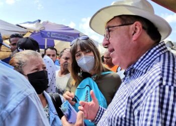 Pérez Vivas: «El hambre y la miseria siga galopando, mientras los fondos se pierden en escándalos de corrupción de jerarcas rojos»