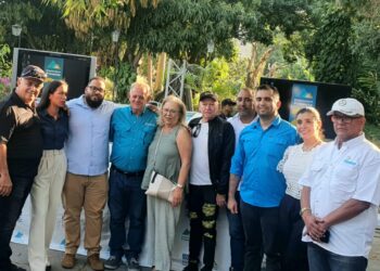 Vente Venezuela Naguanagua comenzó a recibir el voluntariado por MCM