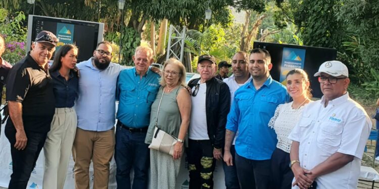 Vente Venezuela Naguanagua comenzó a recibir el voluntariado por MCM