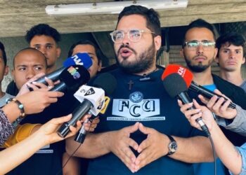 FCU-UCV da ultimátum a la ministra Lucena exigiendo reivindicaciones estudiantiles