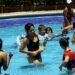 Niños con Síndrome de Down celebraron su día en Hesperia WTC Valencia