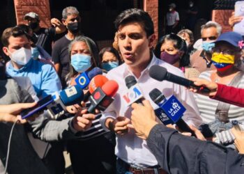 Jesús Armas: $3.000 millones robados por el chavismo habrían servido para recuperar acueductos del país