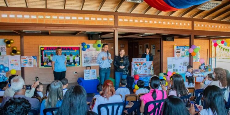 León Jurado: San Diego es bandera educativa en Carabobo