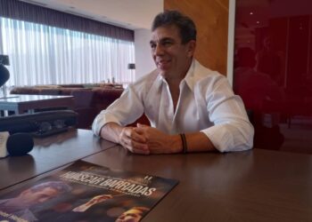 Huáscar Barradas: «Tocar en Valencia es algo muy especial, tengo una atadura muy fuerte con la ciudad»