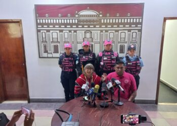 Rectora Jessy Divo: ya están siendo tomadas medidas para garantizar la seguridad en la UC
