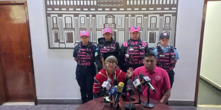 Rectora Jessy Divo: ya están siendo tomadas medidas para garantizar la seguridad en la UC