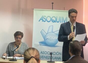 Guillermo Wallis fue reelecto como presidente de Asoquim para el período 2023-2025