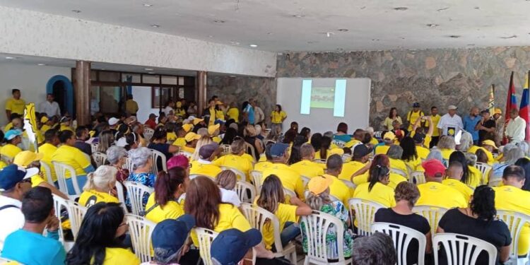 Proyecto Venezuela anunciará en abril su participación en primarias