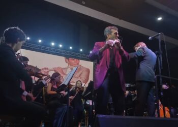 Magistral concierto de Huáscar Barradas cautivó al público valenciano