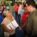 Alcalde Fuenmayor entregó 100 títulos de tierras urbanas a comunidades de la parroquia Miguel Peña