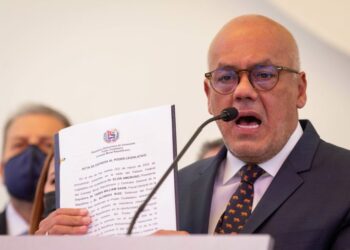 Jorge Rodríguez eleva la cuenta: van 19 altos funcionarios detenidos por hechos de corrupción