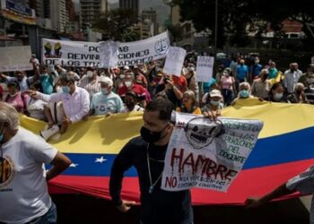 En febrero se redujeron las protestas pero los trabajadores se mantienen en pie de lucha