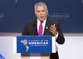 Expresidente Duque pide que la CPI actúe contra Maduro con la misma rapidez que con Putin