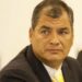 Rafael Correa: Dolarizar la economía venezolana sería un suicidio geopolítico