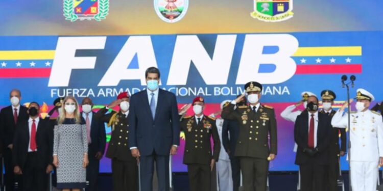 Padrino López: «nadie podrá sacar a Chávez del corazón de la Fuerza Armada Nacional Bolivariana”