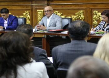 Jorge Rodríguez: Venezuela no firmará ningún acuerdo con la oposición hasta que se levanten todas las sanciones