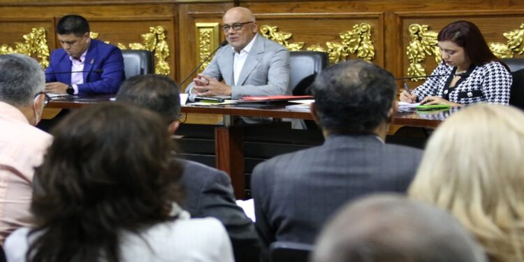 Jorge Rodríguez: Venezuela no firmará ningún acuerdo con la oposición hasta que se levanten todas las sanciones