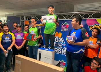 Empresas Polar premia a los ganadores del primer torneo de la Liga de la Diversión