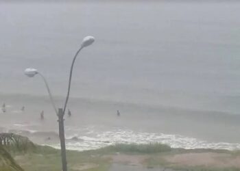 Suspendido zarpe de embarcaciones en Oriente por mal tiempo