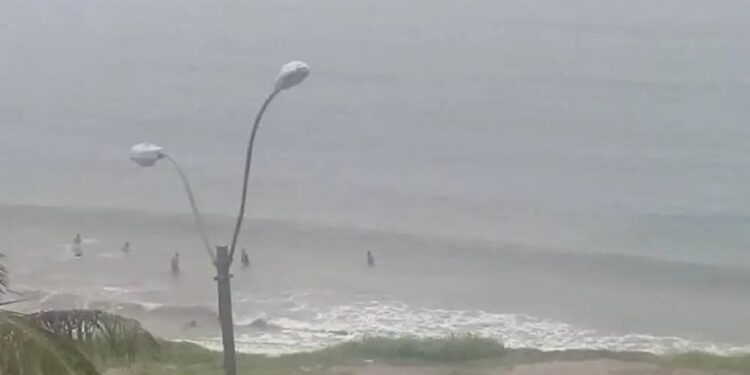 Suspendido zarpe de embarcaciones en Oriente por mal tiempo