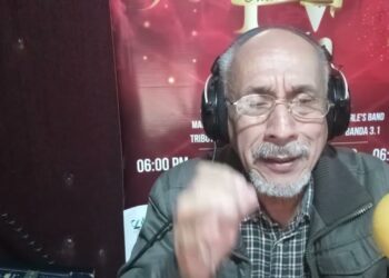 Falleció el periodista Marino Vásquez a los 74 años de edad