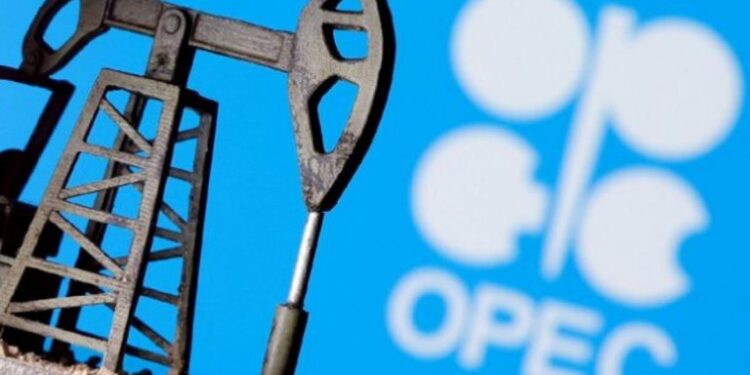 OPEP: La producción petrolera de Venezuela bajó un 3,8 % en febrero