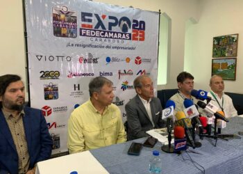 Bajo un nuevo formato la Expo Fedecámaras Carabobo 2023 reunirá a empresarios nacionales e internacionales
