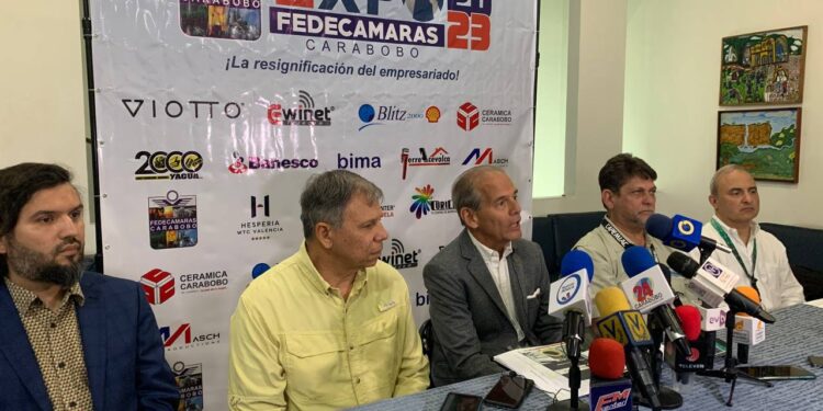 Bajo un nuevo formato la Expo Fedecámaras Carabobo 2023 reunirá a empresarios nacionales e internacionales